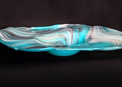 Paté de Verre, kilnform glass, Glass Duchess Studio