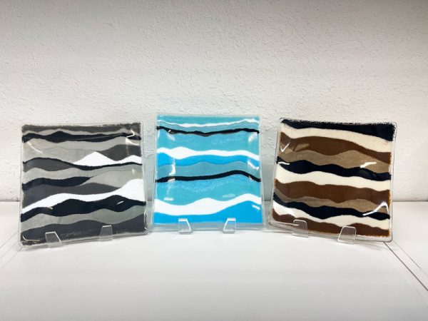 Sandpainting with Frit with Debbie Gianino