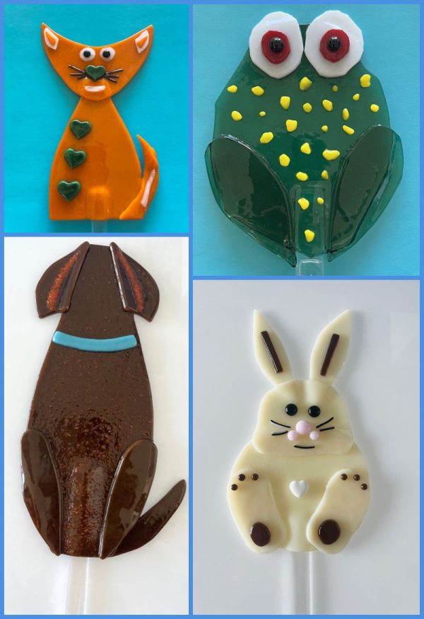 Garden Pet Stakes with Mary Cavanagh