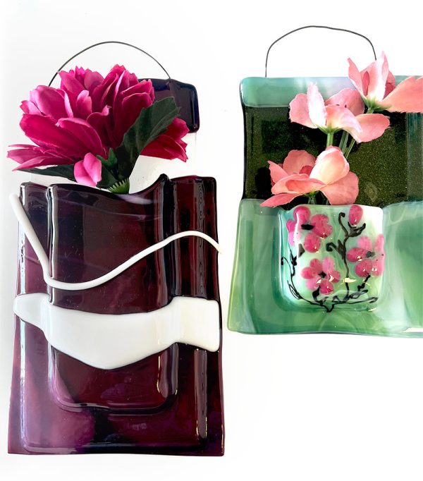 Pocket Vase with Suzanne Pisano